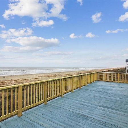Brannens Beachfront Galveston Eksteriør billede