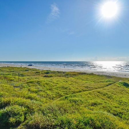 Brannens Beachfront Galveston Eksteriør billede