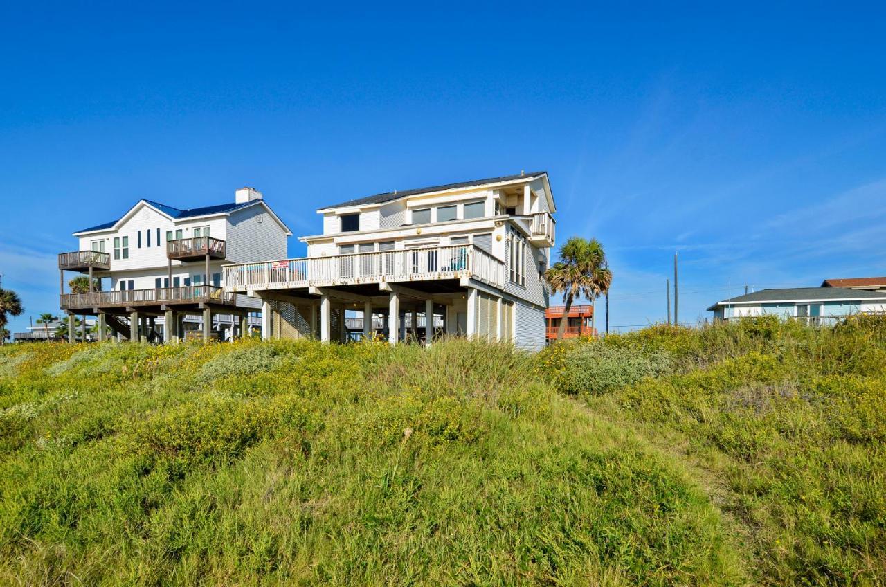 Brannens Beachfront Galveston Eksteriør billede