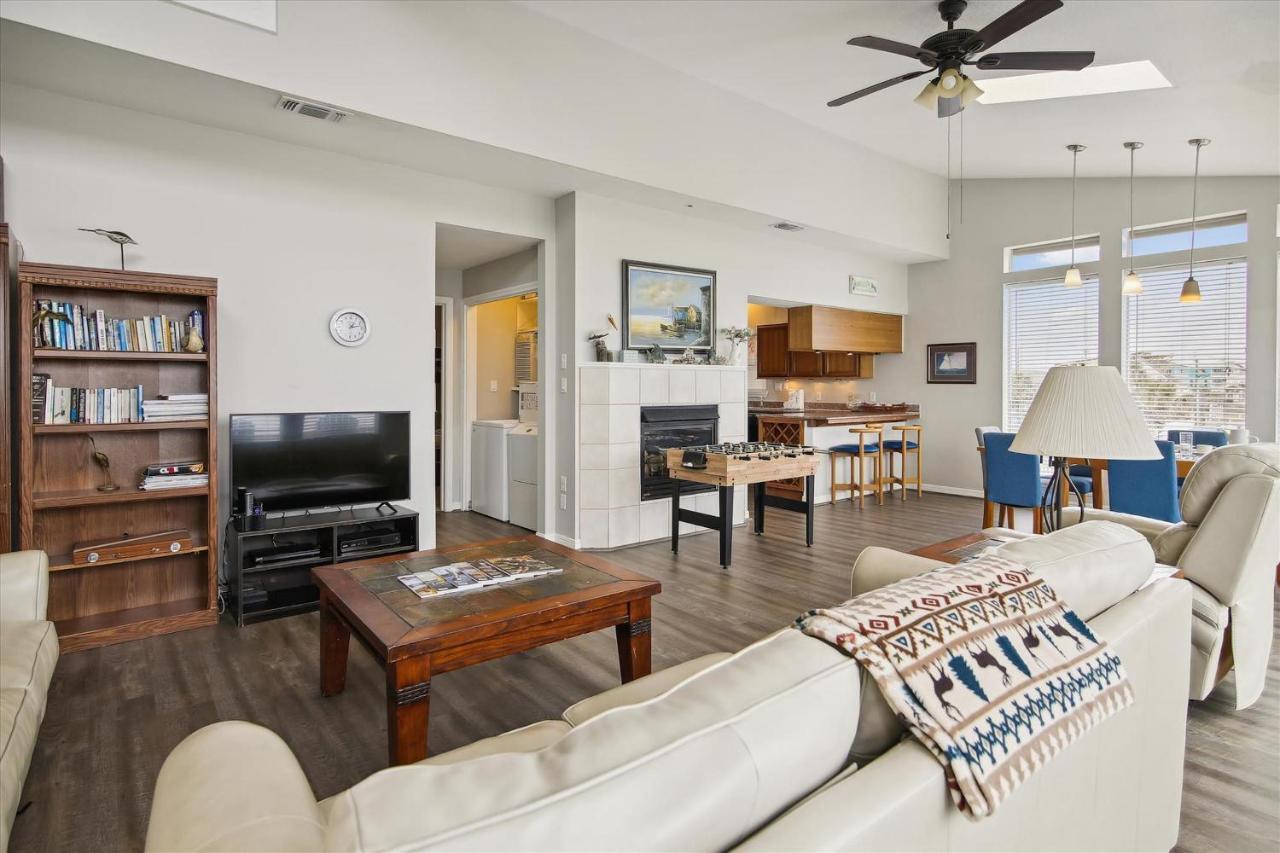 Brannens Beachfront Galveston Eksteriør billede