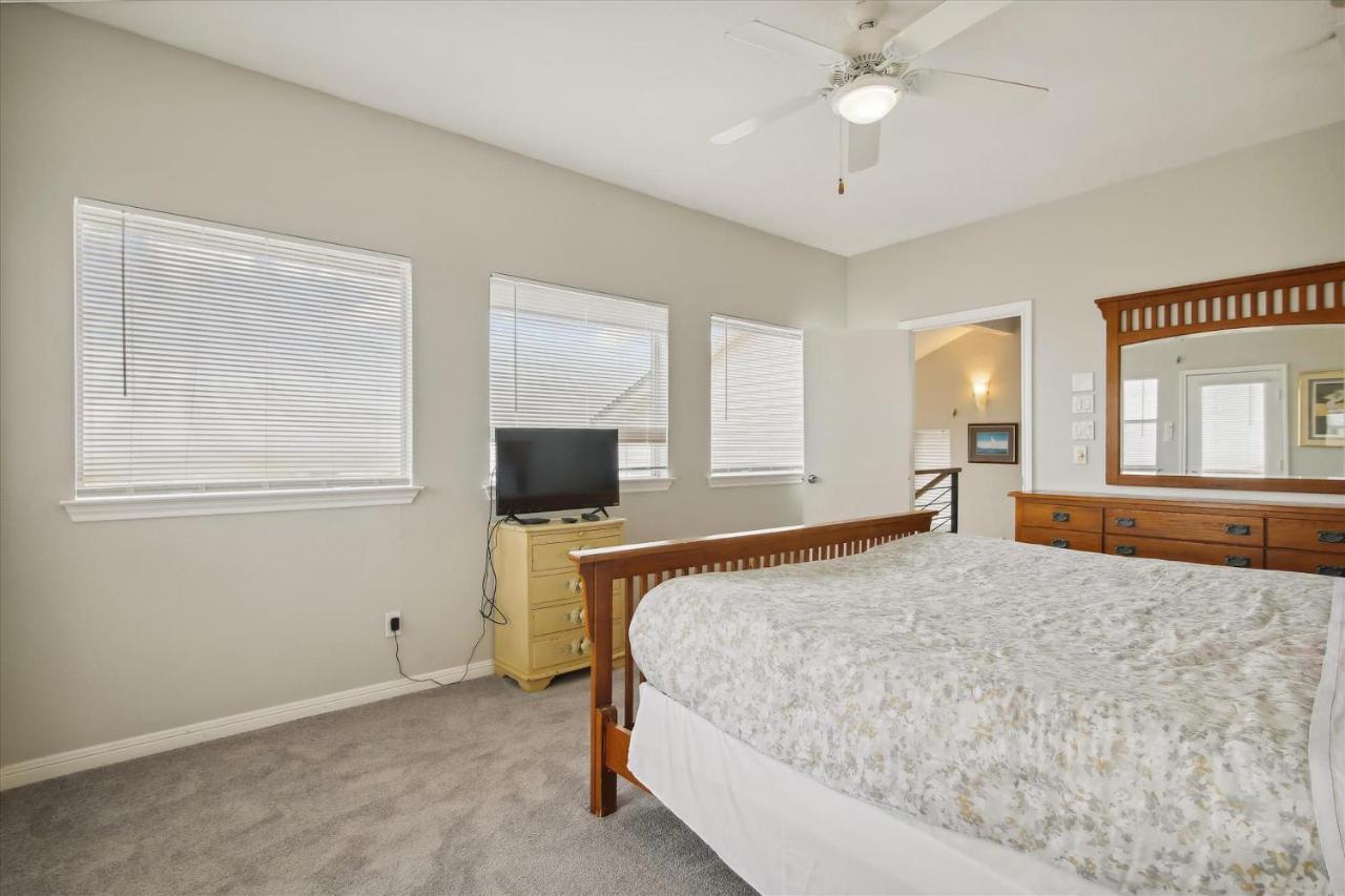 Brannens Beachfront Galveston Eksteriør billede