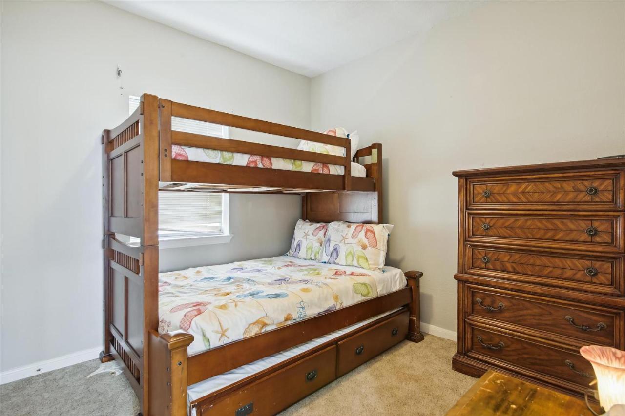 Brannens Beachfront Galveston Eksteriør billede