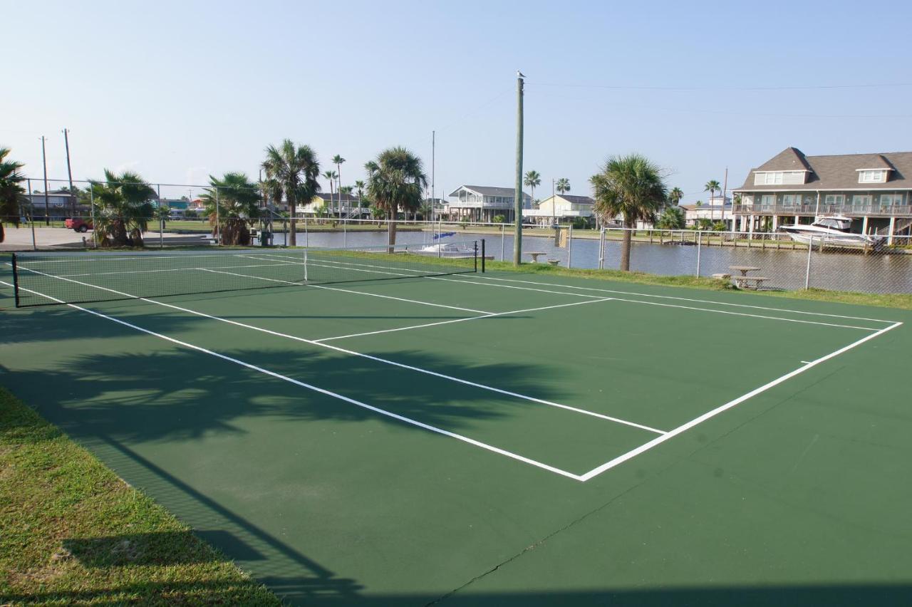 Brannens Beachfront Galveston Eksteriør billede