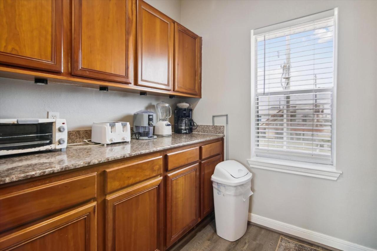 Brannens Beachfront Galveston Eksteriør billede