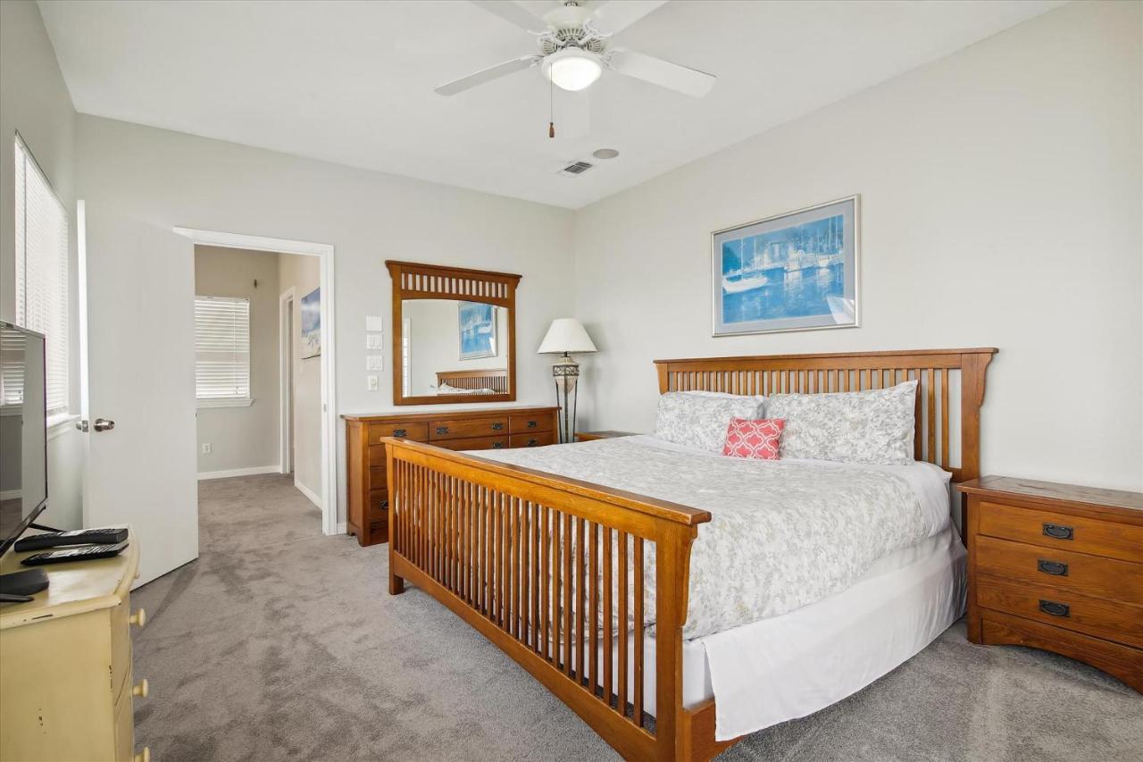 Brannens Beachfront Galveston Eksteriør billede