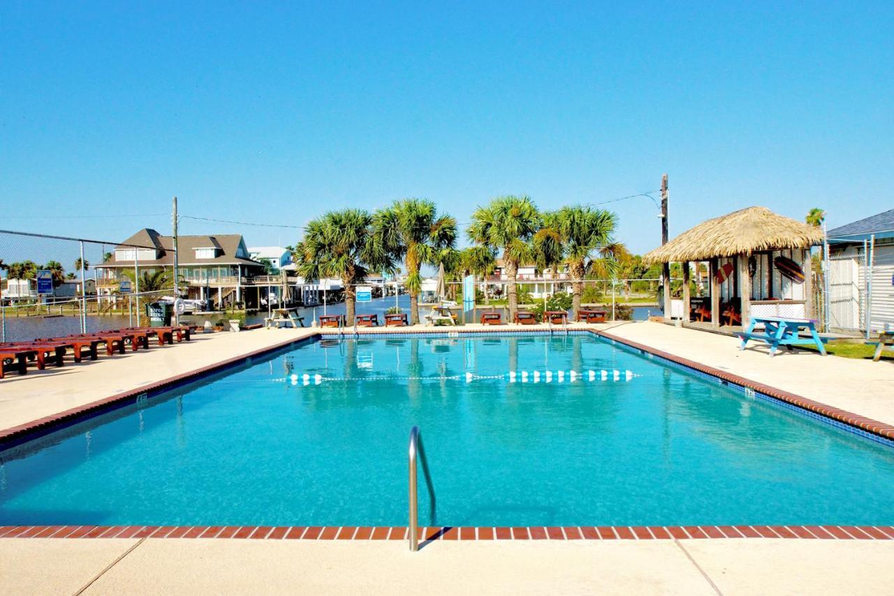 Brannens Beachfront Galveston Eksteriør billede