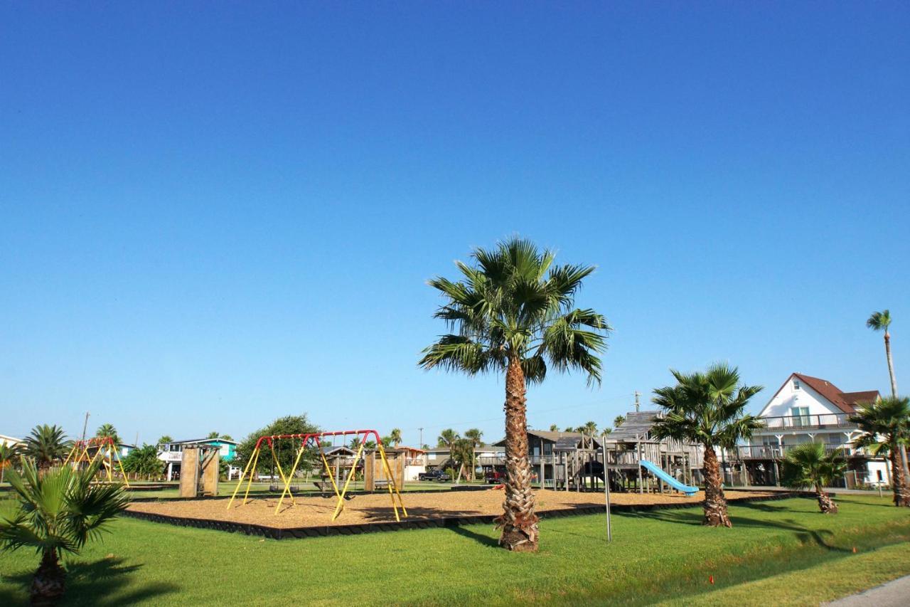 Brannens Beachfront Galveston Eksteriør billede