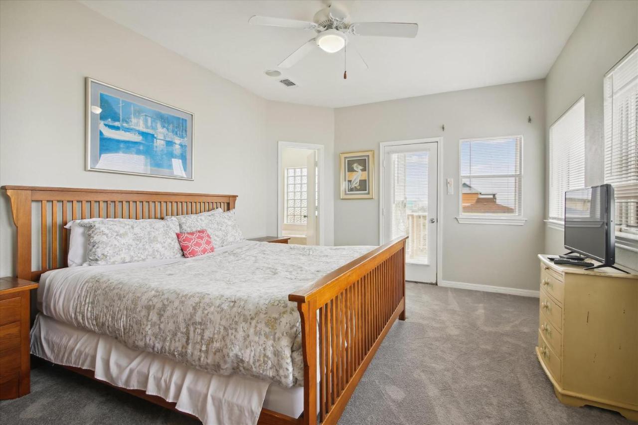 Brannens Beachfront Galveston Eksteriør billede