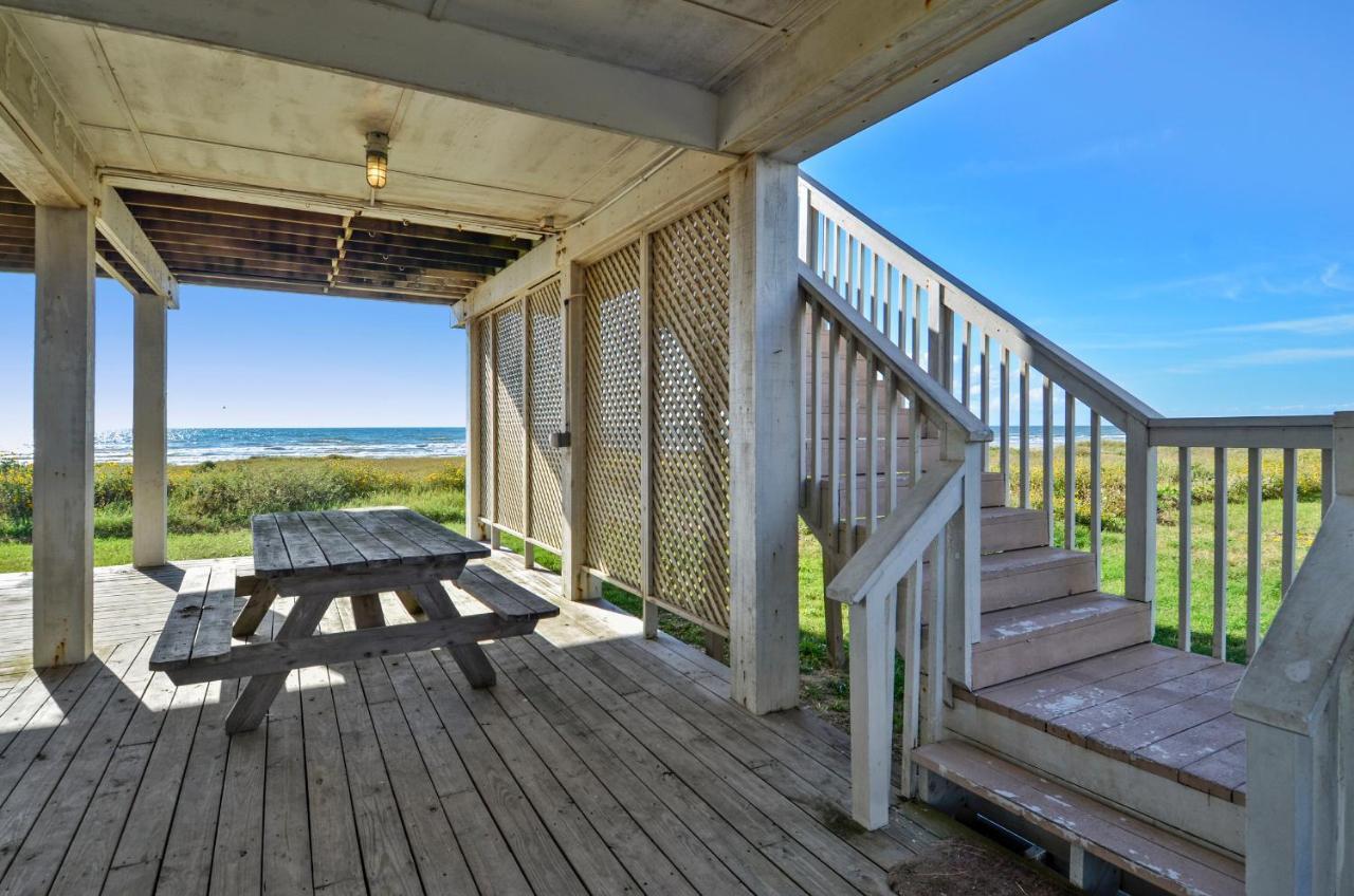 Brannens Beachfront Galveston Eksteriør billede