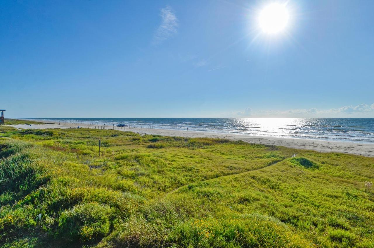 Brannens Beachfront Galveston Eksteriør billede